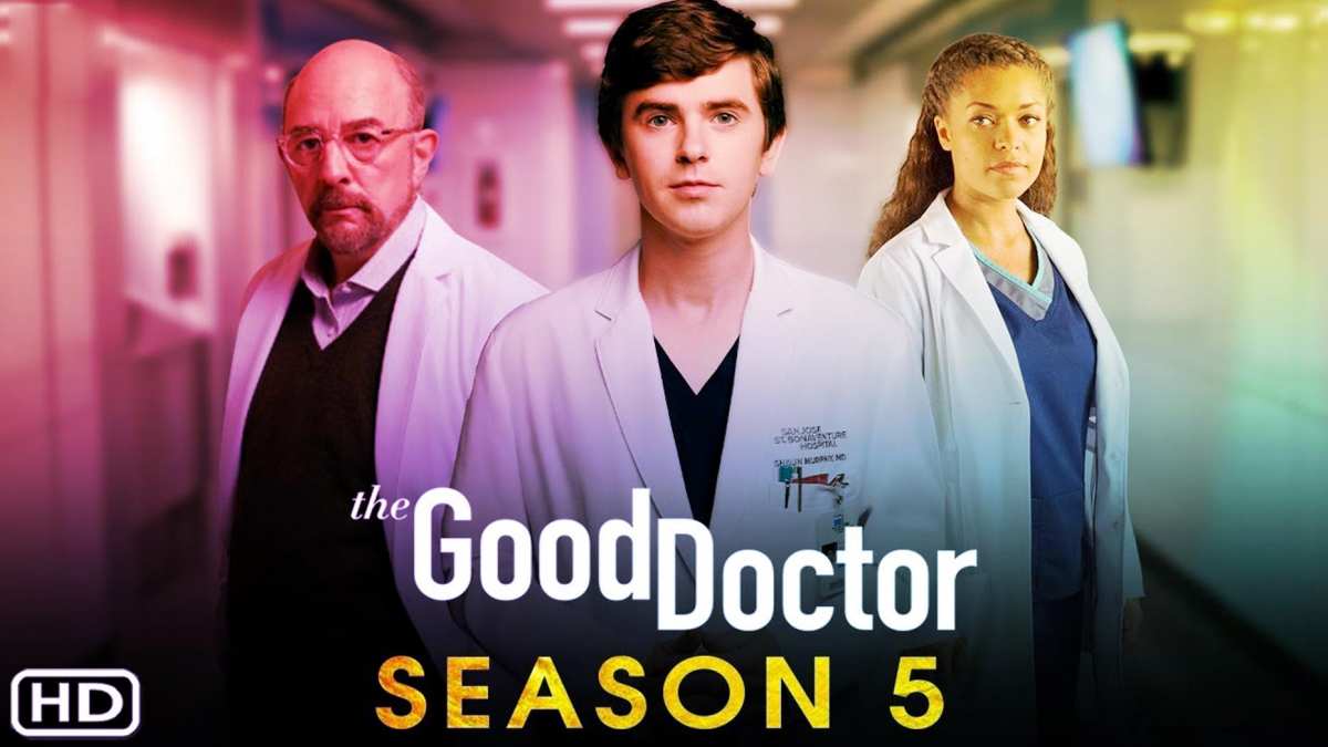 The Good Doctor Season 5 