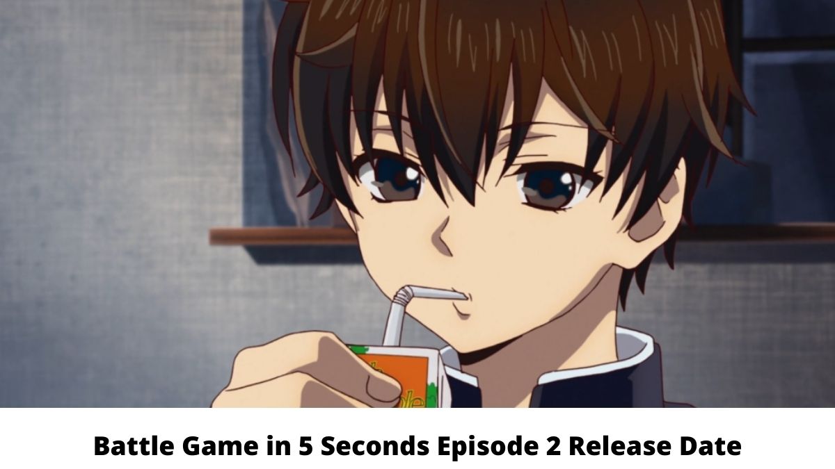 Battle Game In 5 Seconds Season 2 Review Release Date Time Revealed!