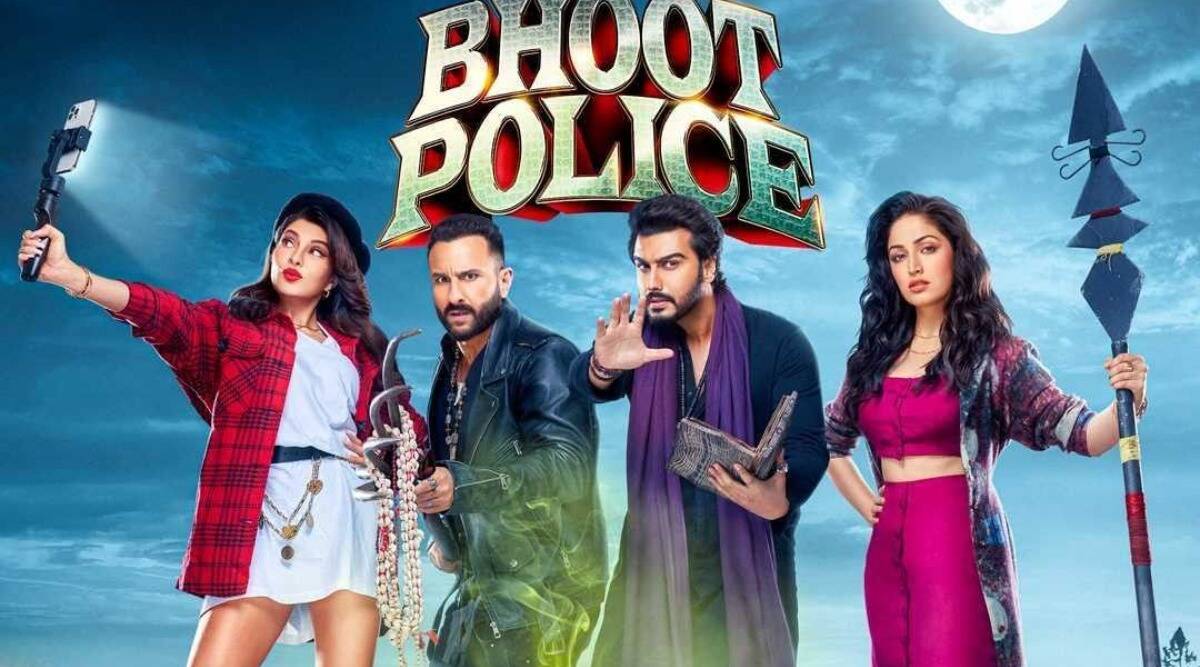 Bhoot Police Review
