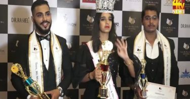 Di Glam India Fashion Walk 2021 Winner Name Grand Finale