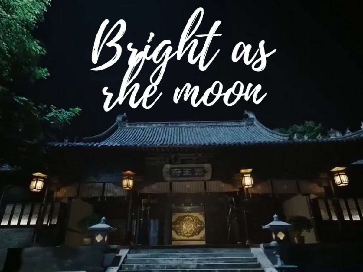 Bright As The Moon