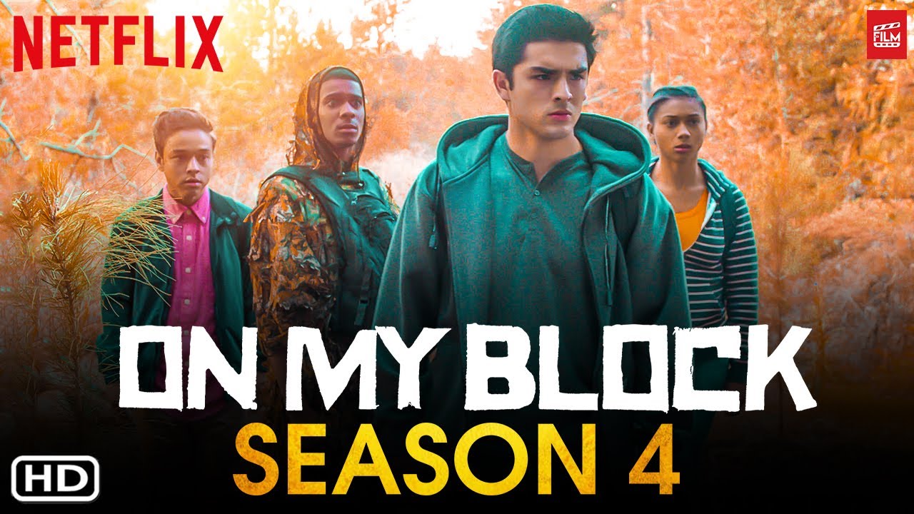 On My Block Season 4 Spoilers Review Release Date Time Revealed