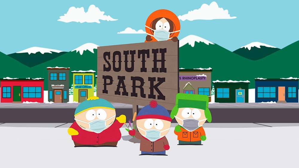 South Park Post Covid Episode 2