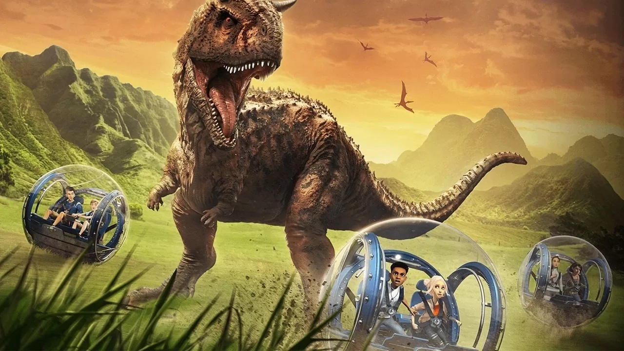 Jurassic World Camp Cretaceous’ Season 4