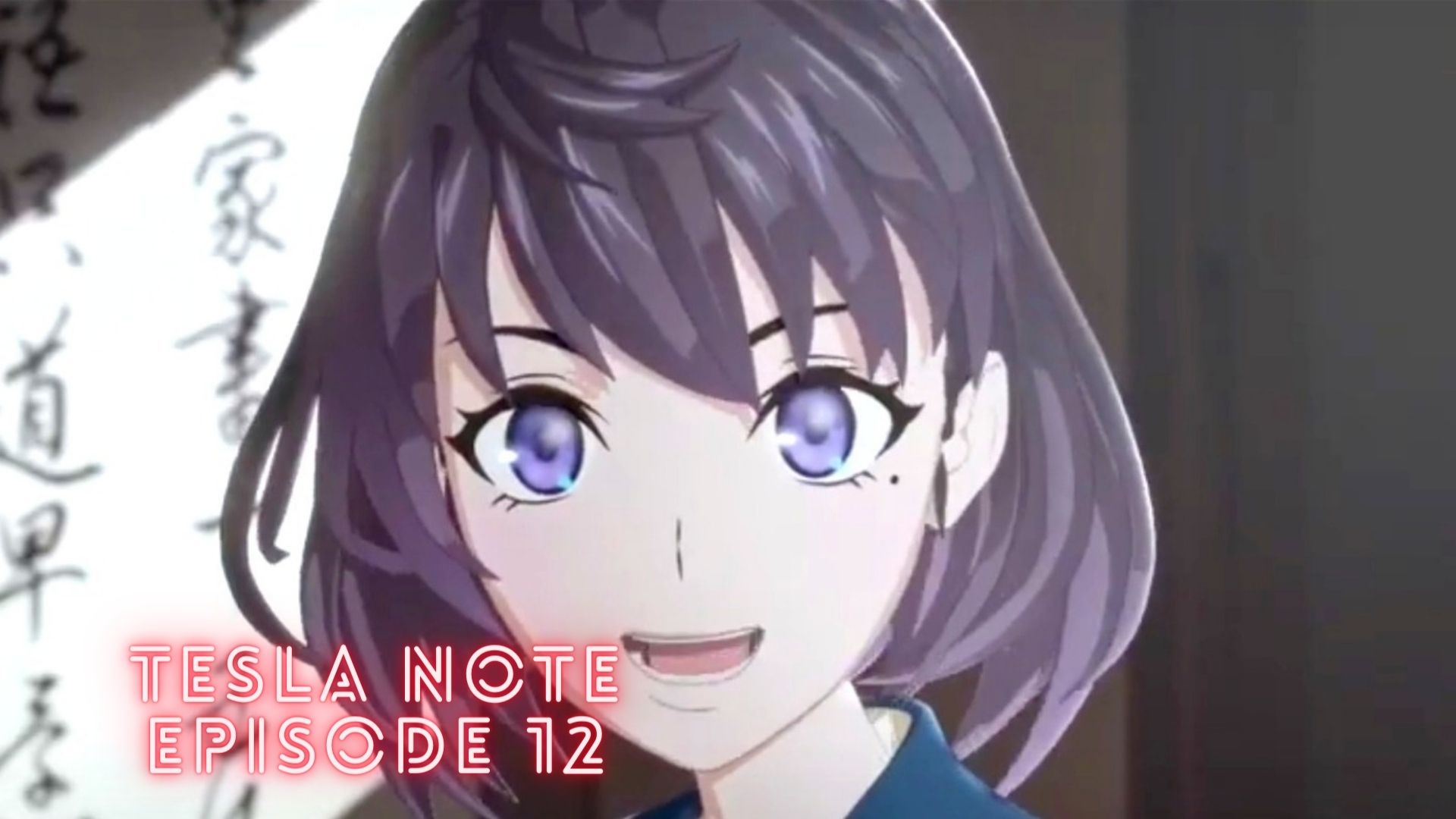 Tesla Note Episode 12 Spoiler Review Release Date Time On Crunchyroll