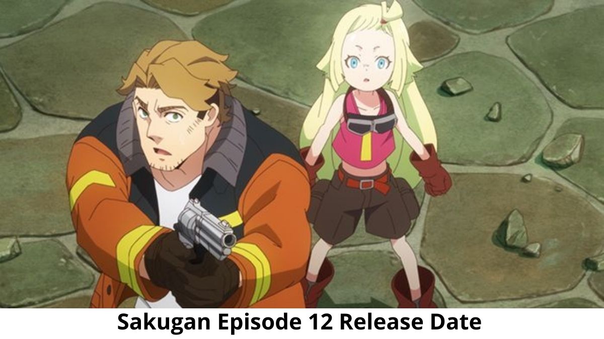 Sakugan Episode 12