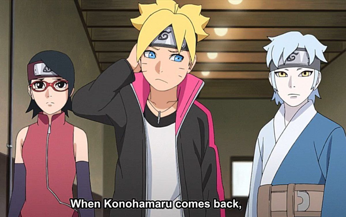 Boruto: Naruto Next Generations Episode 228 Spoiler Release Date And Time