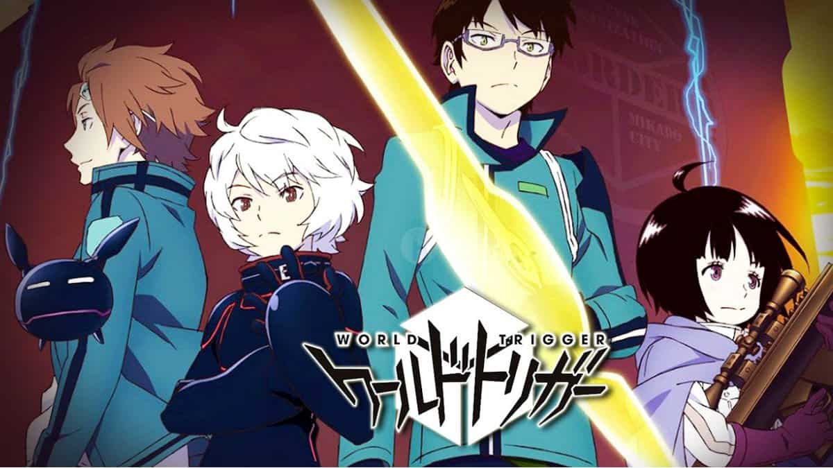 World Trigger Season 3 Episode 10 Release Date Time Cast And Preview