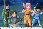 Dragon Quest: The Adventure of Dai Episode 64
