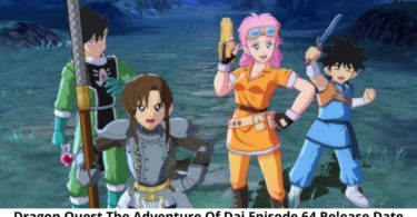 Dragon Quest: The Adventure of Dai Episode 64
