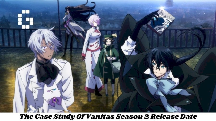 Case Study Of Vanitas Season 1 Part 2 Release Date Time And Preview 