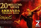 Akhanda Box Movie Leaked Online On Filmy Hunt Telegram Watch Online Day 1 Box Office Collection
