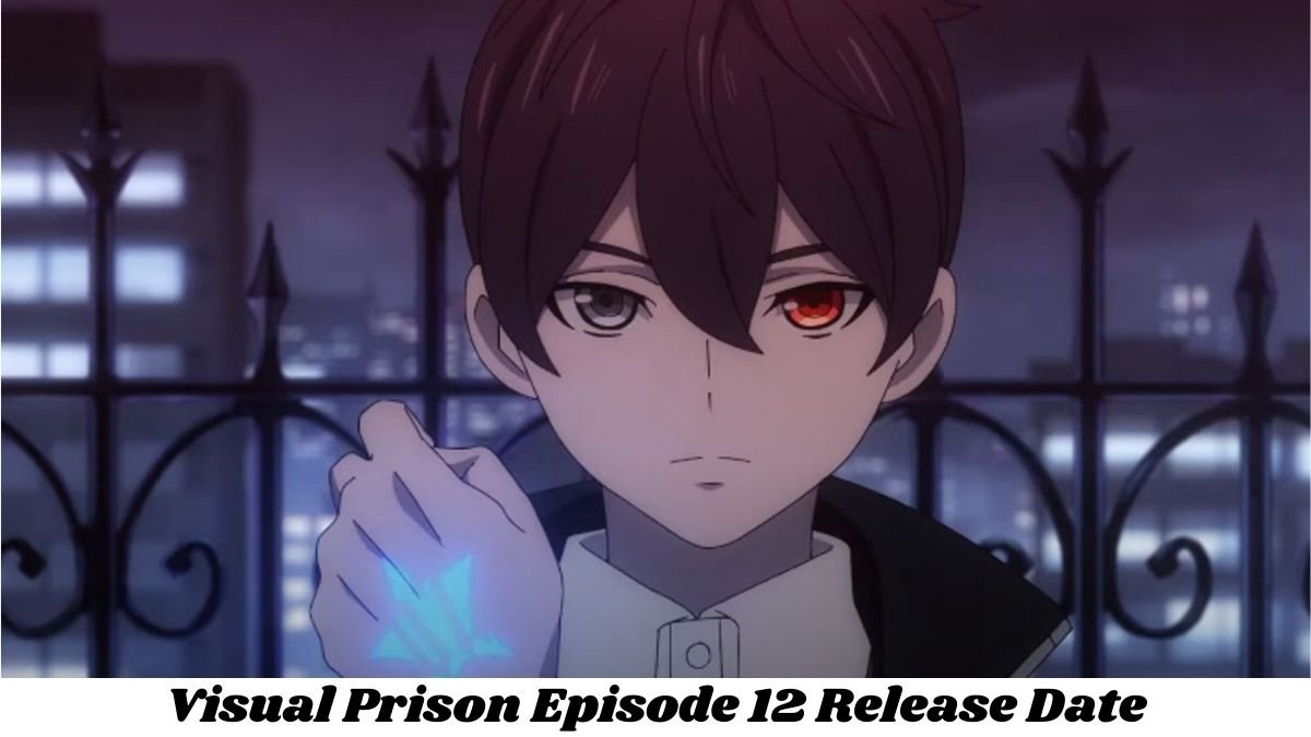 Visual Prison Episode 12 