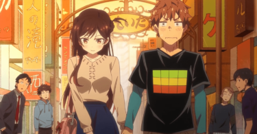 Rent-A-Girlfriend Anime