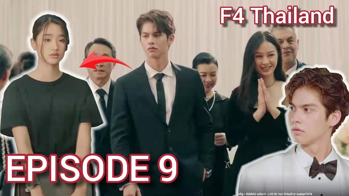 F4 Thailand Episode 9 Release Date