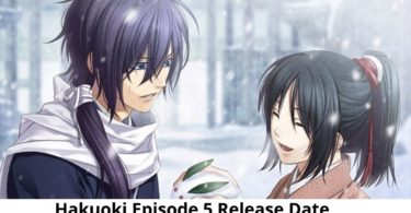 Hakuoki Episode 7 Release Date and Time