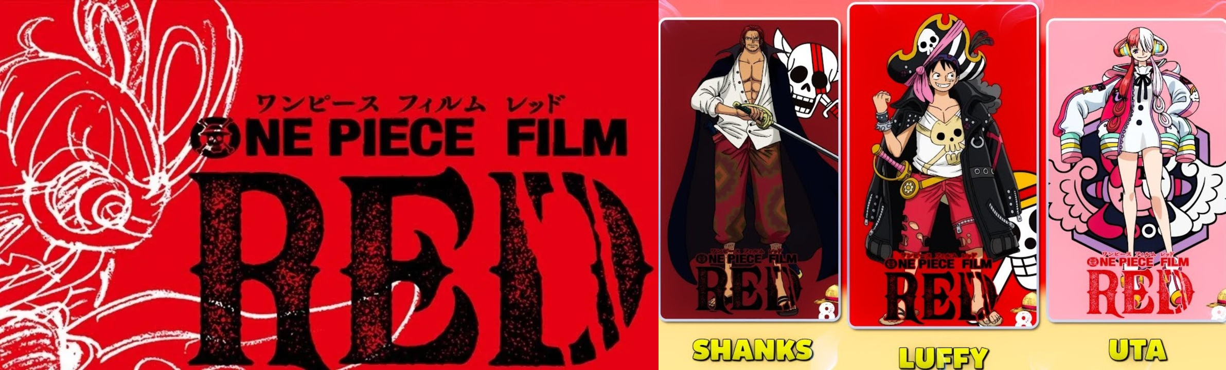 One Piece Film Red Official Release Date Where To Watch OTT Teaser & Everything To Know