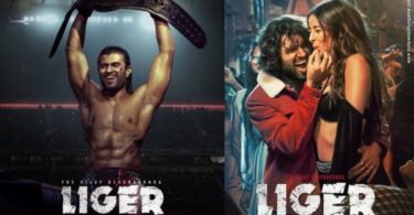 Liger 2nd Day Box Office Collection