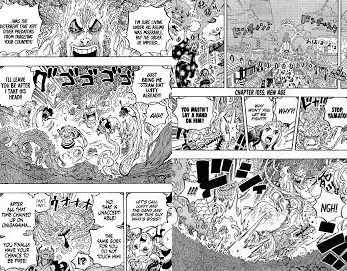 Read One Piece Chapter 1055 Release Date & Time, Raw Scans Spoilers, Recap Free Online