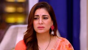 Kundali Bhagya 4th October 2022 Written Update Episode Rakhi getting emotional seeing Arjun and she says he is like his son and sees her Karan Arjun emotional