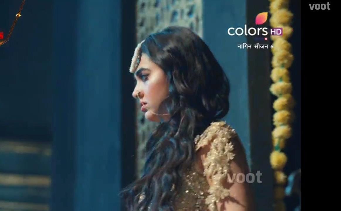 Naagin 6 2nd October 2022 Written Episode Update Full Prathna Jeet tells Prathna that she was also Naagin, though he doesn't tell her that her mother is Pratha