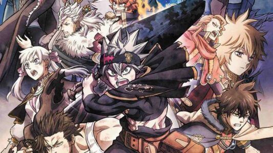 Black Clover Chapter 354 Release Date