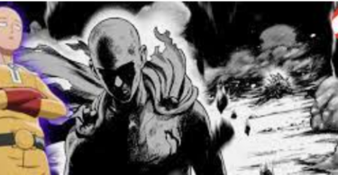 One Punch Man Chapter 184