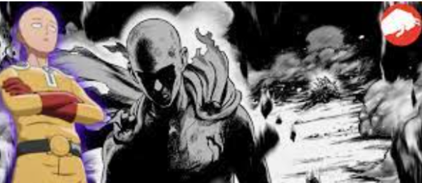 One Punch Man Chapter 184 
