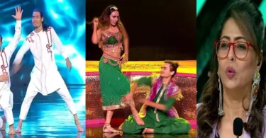 India's Best Dancer 3