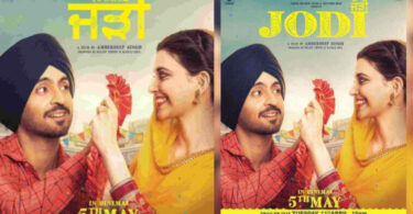 Jodi 5th Day Box Office Collection