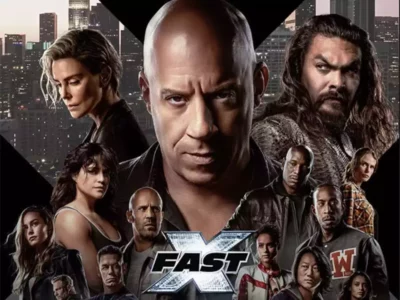 Box Office Collection of Fast X