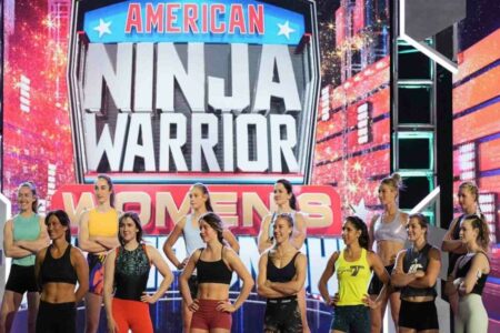 American Ninja Warrior Season 15