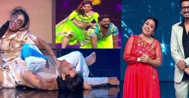India's Best Dancer 3 Elimination