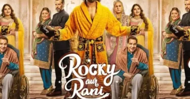 Rocky Aur Rani Ki Prem Kahani