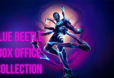 Blue Beetle Movie Box Office Collection