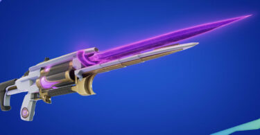 New Weapons of Fortnite Chapter 4