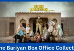 Buhe Bariyan Box Office Collection