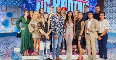 Big Brother UK Season 1 Episode 14