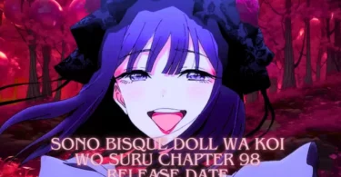 Sono Bisque Doll wa Koi wo Suru Chapter 98