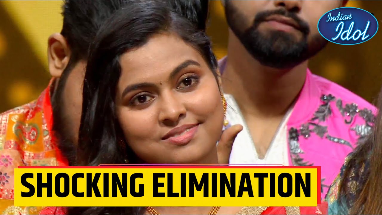 Indian Idol 14 Elimination