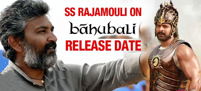 S.S.Rajamouli Released Promo Of His Awaited Film “Baahubali”