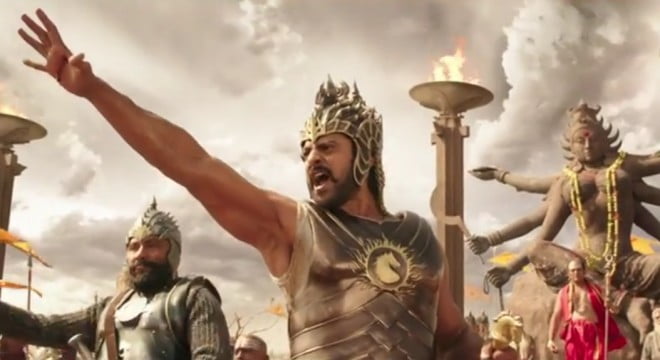 Telugu Baahubali Film Trailer Received More Than One Crore Views On You tube
