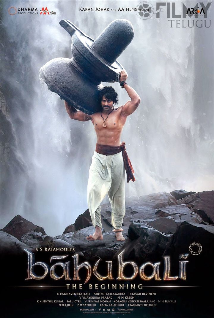 Big Mountainous! Bahubali Movie 8th Weekend 51 52nd Day Box Office Collection