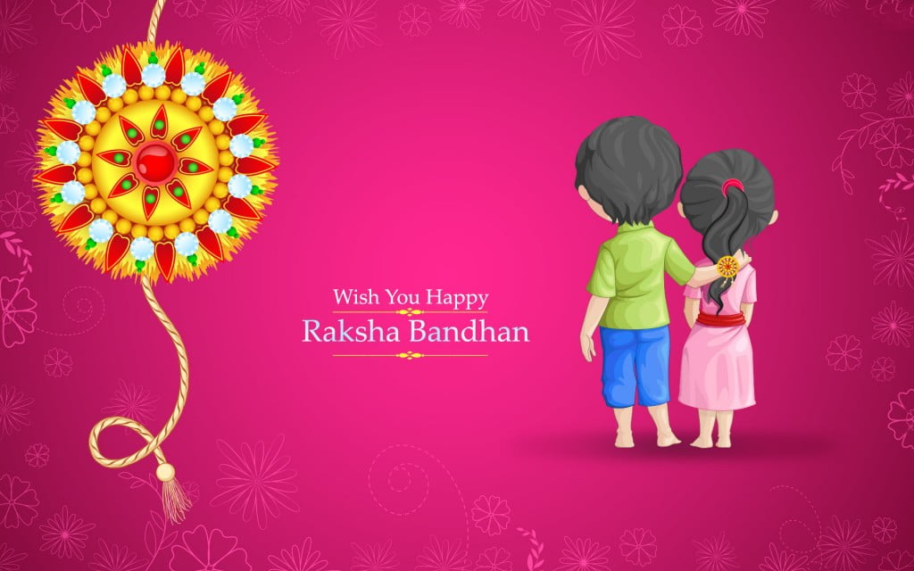 Happy Raksha Bandhan 2021 Quotes Wishes Messages Sms ...