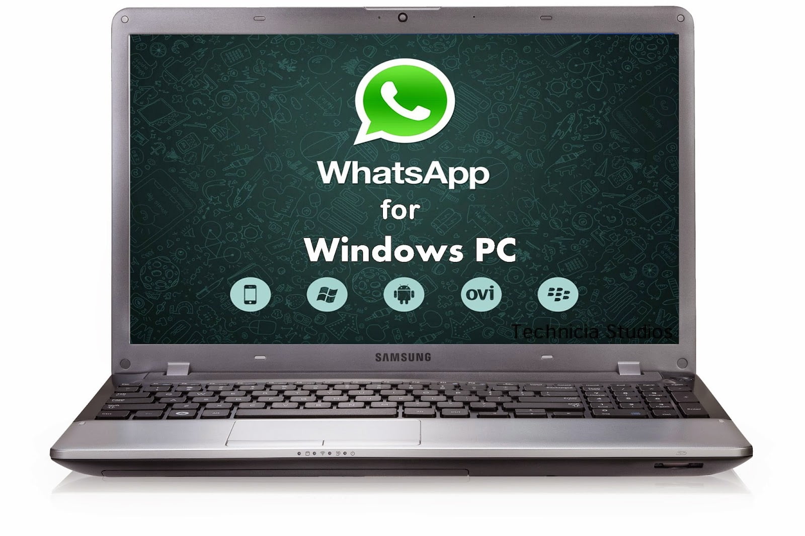 download whatsapp for pc laptop