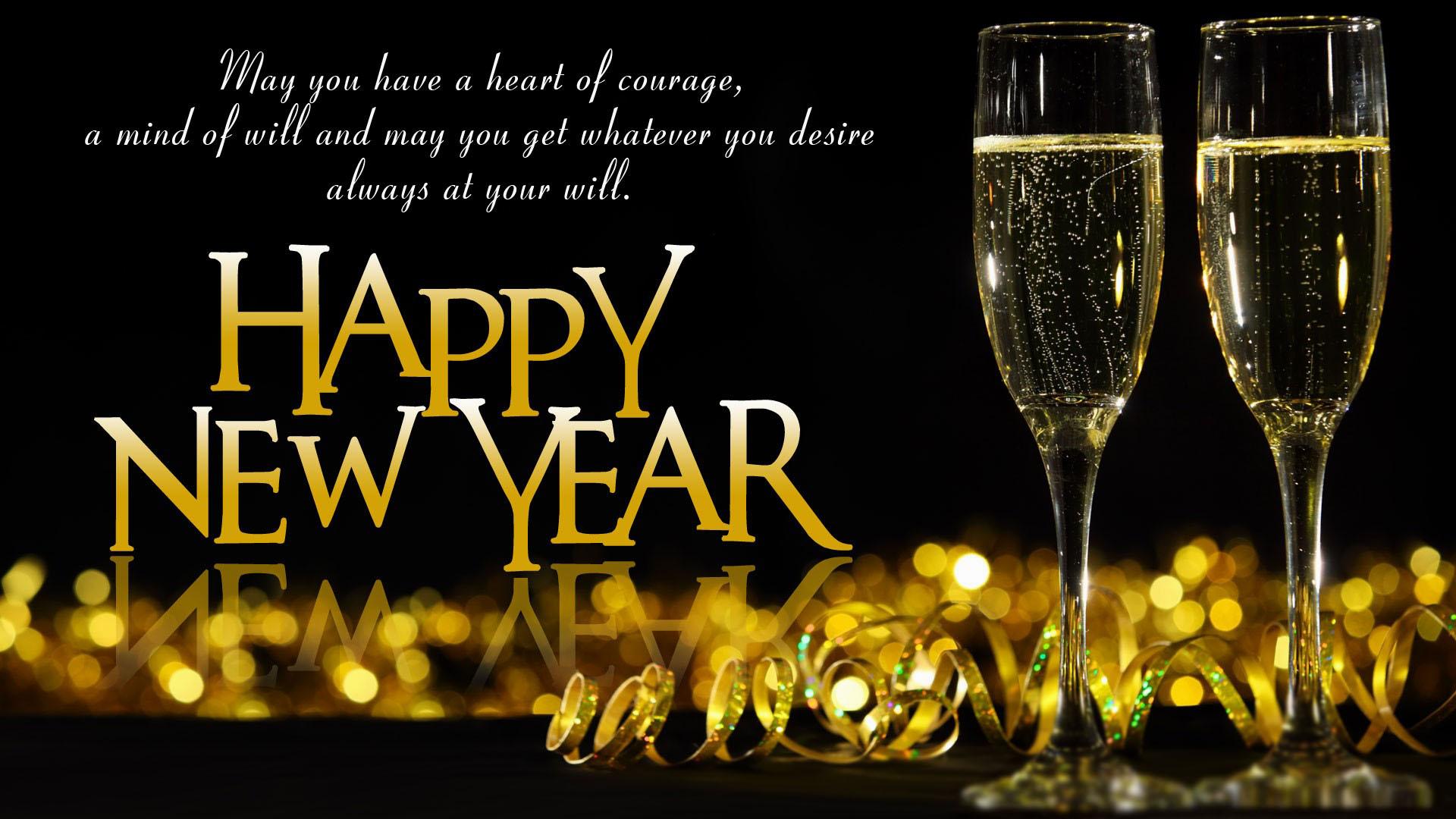 Kumpulan wishes for new year eve Terbaru