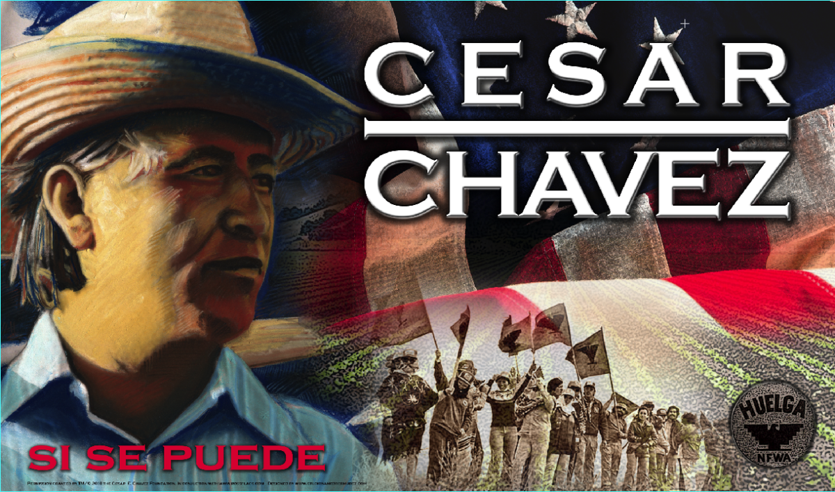 Happy Cesar Chavez Day 2016 Quotes Sayings Images Pics Wishes Whatsapp