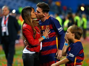 Wedding of the century: Lionel Messi Wife Antonella Roccuzzo Wiki, Bio, Age