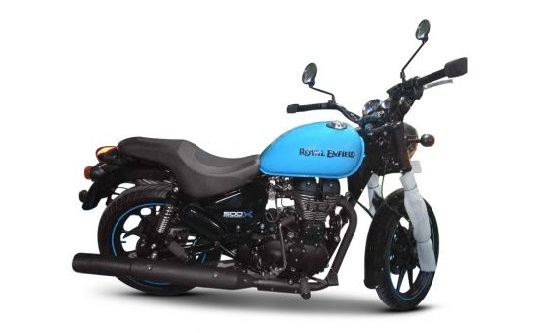Royal Enfield Thunderbird 500X Spied; Images, Price, Specs, Colour and  Launch in India