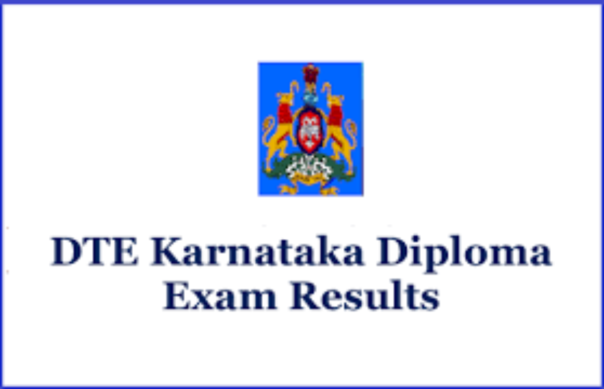 Dte Karnataka Diploma Results 2019 Btelinx April May 2nd 4th 6th